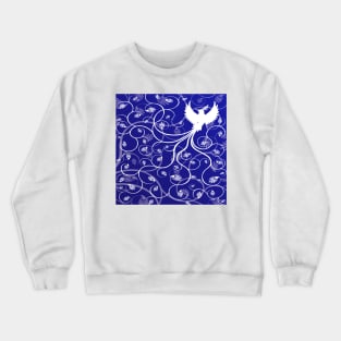 Mythical Bird Crewneck Sweatshirt